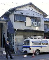 Boy held over fatal stabbing of Shizuoka man